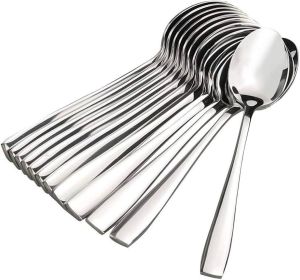 Stainless Steel Spoons