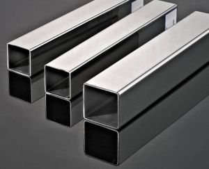 Stainless Steel Square Pipe