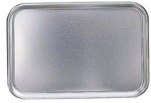 Stainless Steel Trays