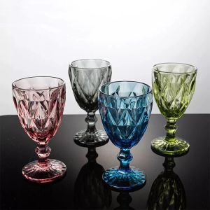 Transparent Water Goblet