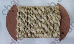 2 Ply Jute Bulb Hand Spun Yarn
