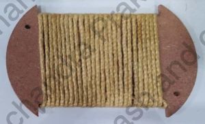 Heavy Jute Four Ply Handspun Rope