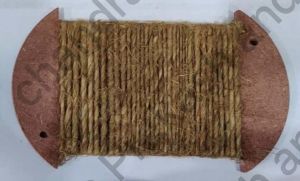 Hemp Fiber Single Ply Twisted Yarn