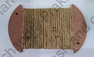 Indian Sisal Two Ply Hand Spun Yarn