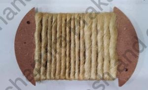 Natural Shade Jute Single Ply Handspun Yarn