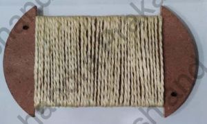 Natural Twisted Two Ply Sisal Yarn