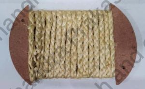 Sisal Three Strand Handcrafted Braid