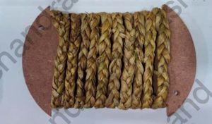 Three Strand Water Reed Braid