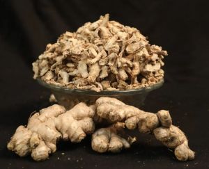 Dehydrated Ginger Flakes