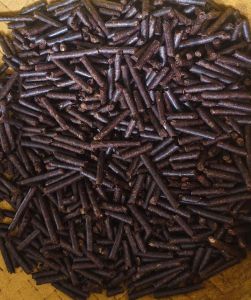 Natural Biomass Pellets