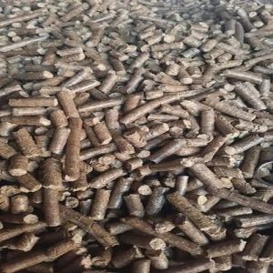10mm Biofuel Wood Pellets