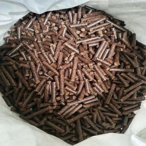 10mm Biomass Wood Pellets