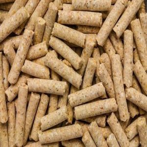 10mm Sawdust Wood Pellets