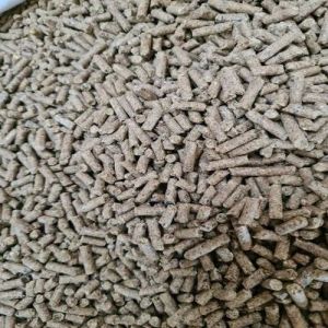 6mm Biomass Wood Pellets