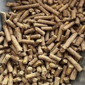 6mm Sawdust Wood Pellets