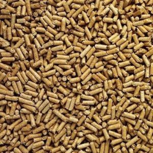 8mm Biomass Wood Pellets
