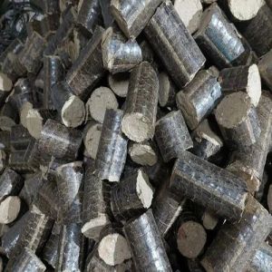 Boiler Grade Biomass Briquettes