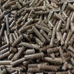 Clean Burn Sawdust Pellets