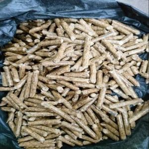 Eco Sawdust Fuel Pellets