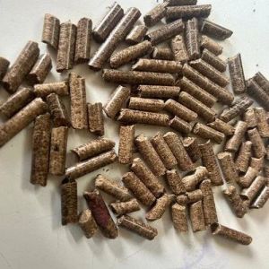 Furnace Grade Torrefied Pellets