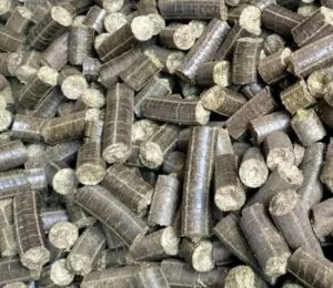 High Calorific Sawdust Pellets
