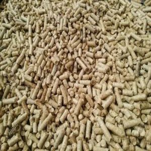 High Density Biofuel Pellets