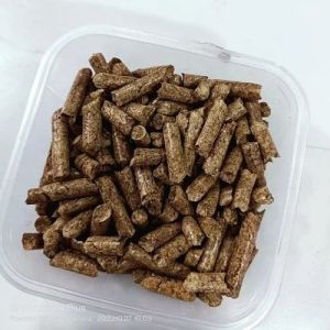 High Density Biomass Pellets