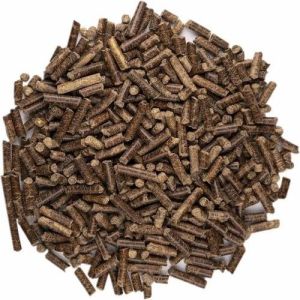 High Energy Biomass Pellets