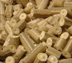 Industrial Biomass Briquettes