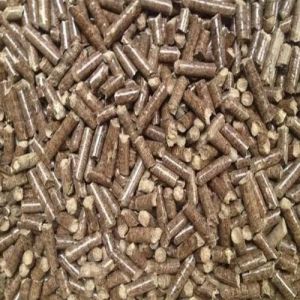 Industrial Sawdust Pellets