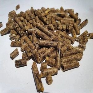 Industrial Torrefied Pellets