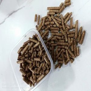 Low Ash Sawdust Pellets