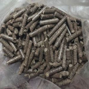 Non Torrefied Industrial Pellets