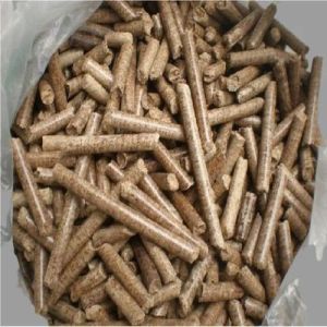 Pressed Sawdust Pellets