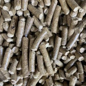 Torrefied Wood Pellets