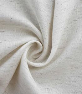 Rayon Flax Fabric