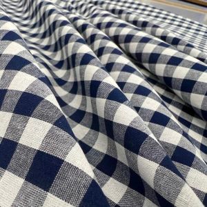 Yarn Dyed Check Fabric