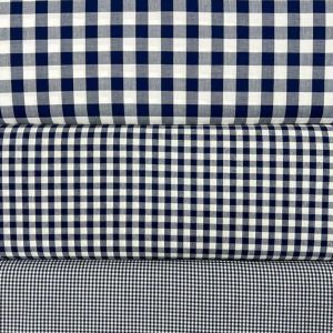 Yarn Dyed Check Fabric