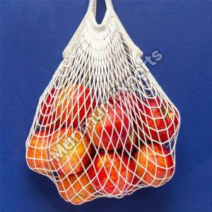 Cotton Mesh Bag