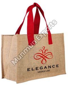Jute Grocery Bag