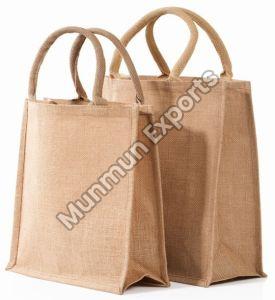 Jute Tote Bag