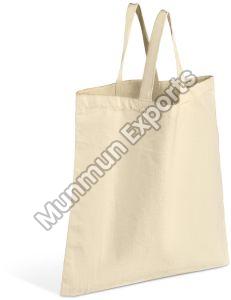Plain Cotton Shopping Bag