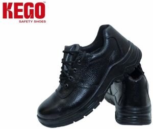 KG-PUL-1001 Barton Leather PU Safety Shoes