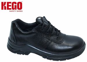 KG-PUL-1001 Barton Leather PU Safety Shoes