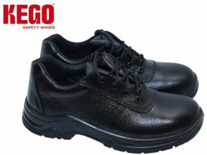 KG-PUL-1001 Barton Leather PU Safety Shoes