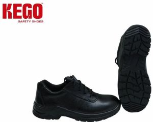 KG-PUL-1001 Barton Leather PU Safety Shoes