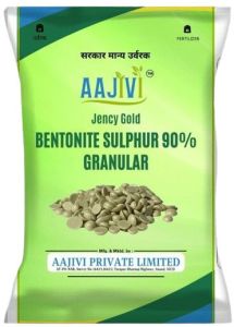 Bentonite Sulphur 90% Granular