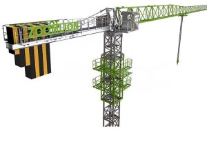 8 Ton Flat Top Tower Crane