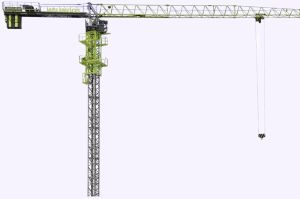 6 Ton Flat Top Tower Crane