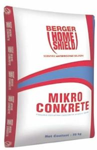 25kg Berger Homeshield Mikro Conkrete
